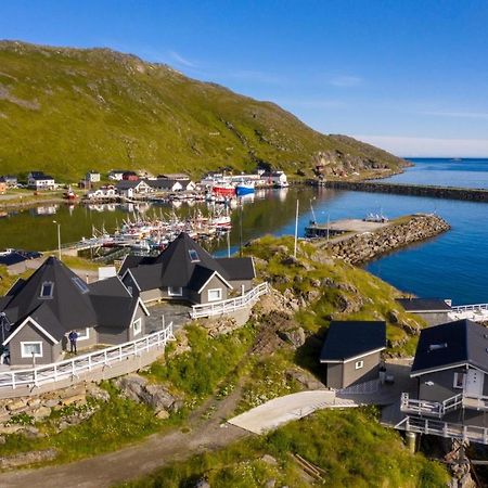 Cape Marina Lodge Skarsvag Exterior photo