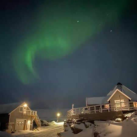 Cape Marina Lodge Skarsvag Exterior photo